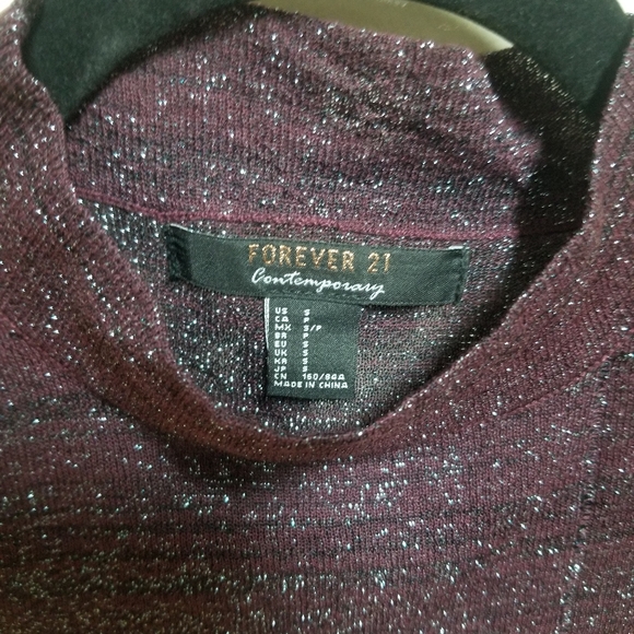 Mesh top - Picture 2 of 2